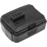 Batterie pour Ryobi CD100 (2500 mAh/30 Wh, 12 V)