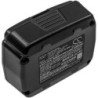 Batterie pour Ryobi CD100 (2500 mAh/30 Wh, 12 V)