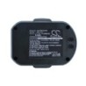 Batterie pour Ryobi LCD1402 (2000 mAh/28.8 Wh, 14.4 V)