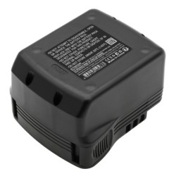 Batterie pour Paslode BID-143 (4000 mAh/57.6 Wh, 14.4 V)