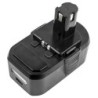 Batterie pour Ryobi BPT1027 (2100 mAh/37.8 Wh, 18 V)