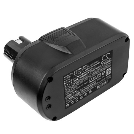 Batterie pour Ryobi MS181 (3300 mAh/59.4 Wh, 18 V)