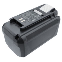 Batterie pour Ryobi RLT3625C (6000 mAh/240 Wh, 40 V)