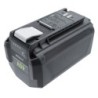 Batterie pour Ryobi RLT3625C (6000 mAh/240 Wh, 40 V)