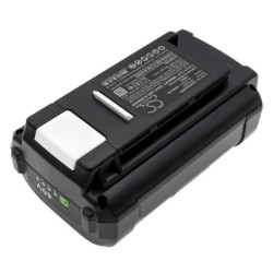 Batterie pour Ryobi BPL3626D (4000 mAh/160 Wh, 40 V)