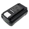 Batterie pour Ryobi RY40411 (4000 mAh/160 Wh, 40 V)