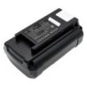 Batterie pour Ryobi RY40502A (4000 mAh/160 Wh, 40 V)