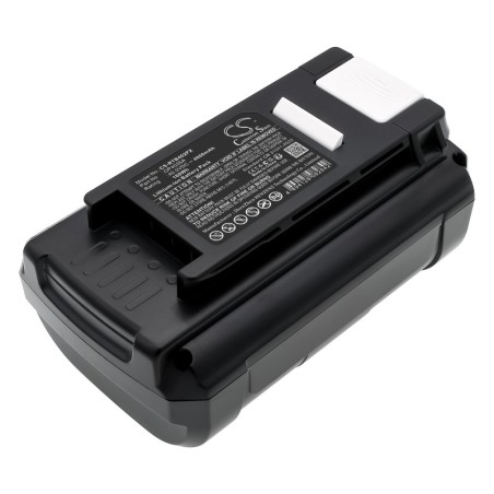 Batterie pour Ryobi RBL36B (4000 mAh/160 Wh, 40 V)