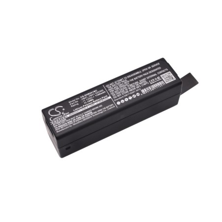 Batterie pour DJI Osmo (1100 mAh/12.21 Wh, 11.1 V)