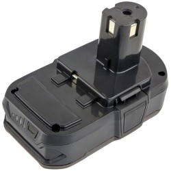 Batterie pour Ryobi BPL18151 (2000 mAh/36 Wh, 18 V)