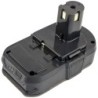Batterie pour Ryobi BPL18151 (2000 mAh/36 Wh, 18 V)