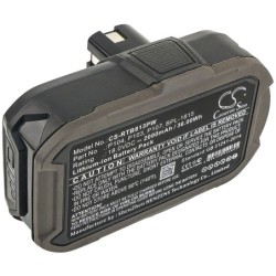 Batterie pour Ryobi P200 (2000 mAh/36 Wh, 18 V)