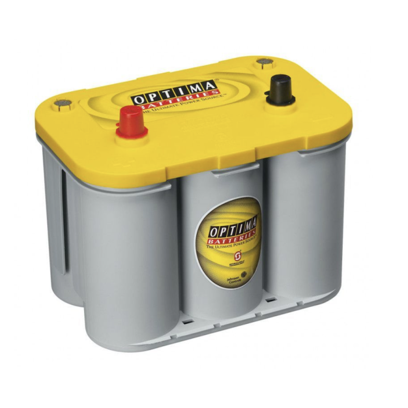 Batterie OPTIMA Yellow Top YT R - 5.0 66Ah 845A