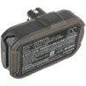 Batterie pour Ryobi P3310 (2000 mAh/36 Wh, 18 V)