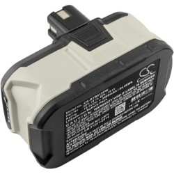 Batterie pour Ryobi ABP1801 (3000 mAh/54 Wh, 18 V)