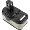 Batterie pour Ryobi BPP-1817 (3000 mAh/54 Wh, 18 V)