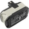 Batterie pour Ryobi BPP-1820 (3000 mAh/54 Wh, 18 V)