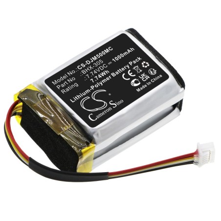 Batterie pour DJI OM5 (1000 mAh/7.74 Wh, 7.74 V)