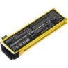 Batterie pour DJI HB3 (800 mAh/6.16 Wh, 7.7 V)