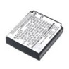 Batterie pour Kodak PIXPRO SP1 HD (1000 mAh/3.7 Wh, 3.7 V)