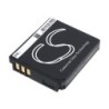 Batterie pour Pentax MX-1 (1000 mAh/3.7 Wh, 3.7 V)