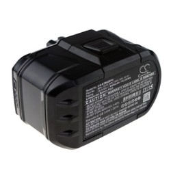 Batterie pour Ryobi P2060 (9000 mAh/162 Wh, 18 V)