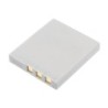 Batterie pour Pentax Optio E75 (700 mAh/2.59 Wh, 3.7 V)