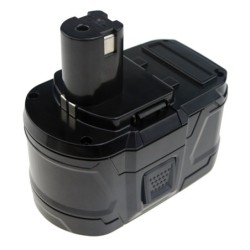 Batterie pour Ryobi P430 (6000 mAh/108 Wh, 18 V)