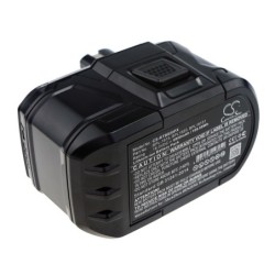 Batterie pour Ryobi P430 (6000 mAh/108 Wh, 18 V)