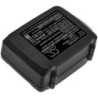 Batterie pour Worx WX166.3 (4000 mAh/72 Wh, 18 V)
