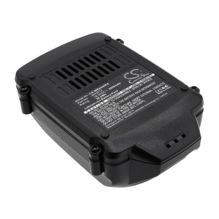 Batterie pour Worx WG170 (2000 mAh/36 Wh, 18 V)
