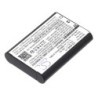 Batterie pour Pentax Optio W80 (680 mAh/2.52 Wh, 3.7 V)