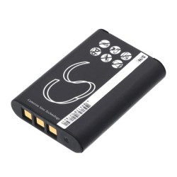 Batterie pour Ricoh DB-80 (680 mAh/2.52 Wh, 3.7 V)
