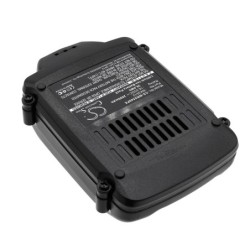 Batterie pour Rockwell RK2800 (2000 mAh/36 Wh, 18 V)