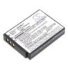 Batterie pour NiKon Coolpix S620 (1050 mAh/3.89 Wh, 3.7 V)