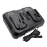 Chargeur pour DeWalt DCHJ061C1