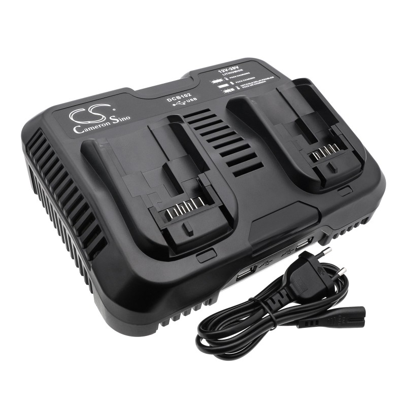 Chargeur pour DeWalt DCR019