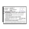 Batterie pour NiKon Coolpix S8200 (1050 mAh/3.89 Wh, 3.7 V)