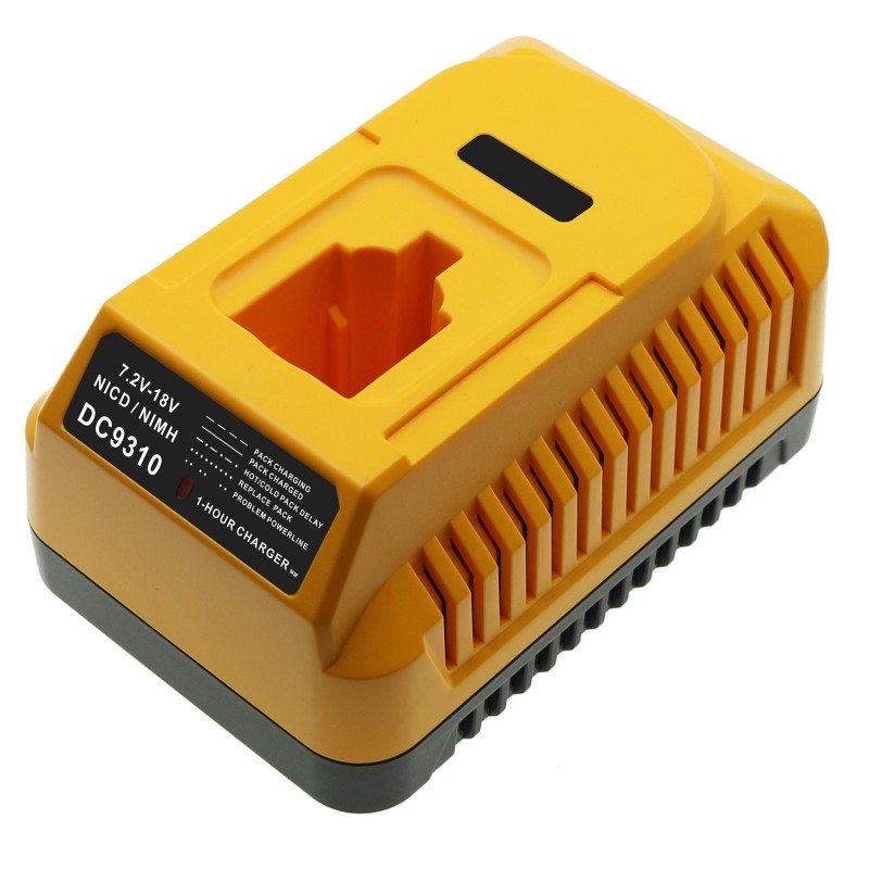 Chargeur pour DeWalt DW917 Flash Light