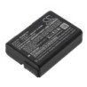 Batterie pour NiKon D5300 (900 mAh/6.66 Wh, 7.4 V)