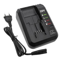 Chargeur pour Porter Cable PCC601