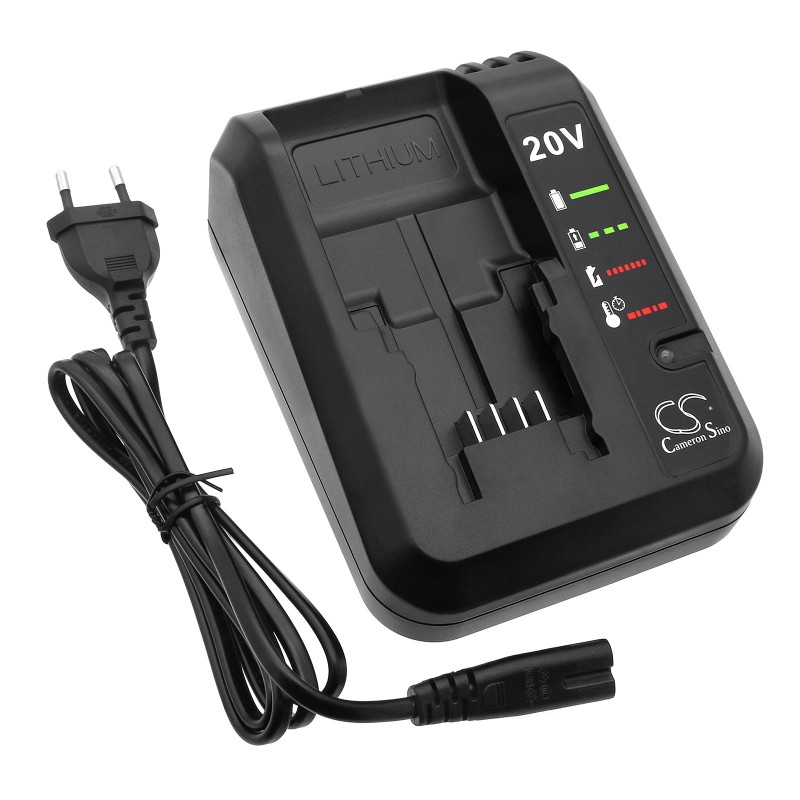 Chargeur pour Black & Decker BDCR18 H1