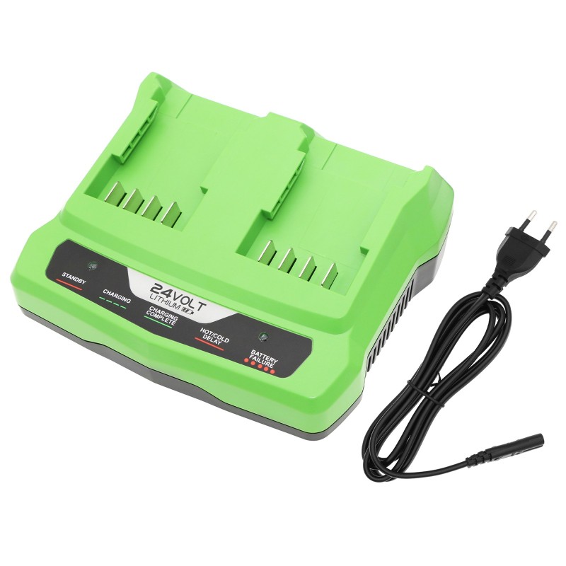 Chargeur pour GreenWorks 2100007