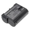 Batterie pour NiKon D800E (1400 mAh/9.8 Wh, 7 V)