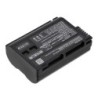 Batterie pour NiKon Z7 (2000 mAh/14 Wh, 7 V)