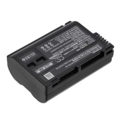 Batterie pour NiKon MB-D14 (2000 mAh/14 Wh, 7 V)