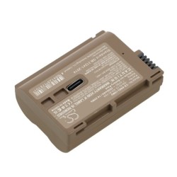 Batterie pour NiKon 1 V1 (2050 mAh/14.35 Wh, 7 V)