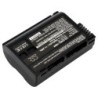 Batterie pour NiKon D800 (1600 mAh/11.2 Wh, 7 V)