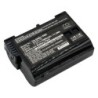 Batterie pour NiKon D7100 (1600 mAh/11.2 Wh, 7 V)