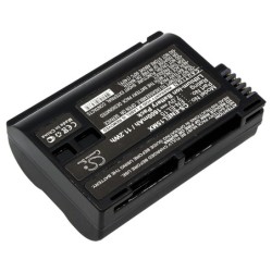Batterie pour NiKon WT-7 (1600 mAh/11.2 Wh, 7 V)